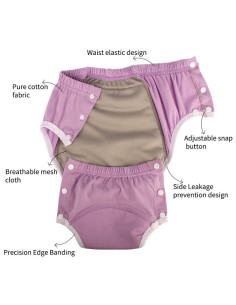 Diaper Pants